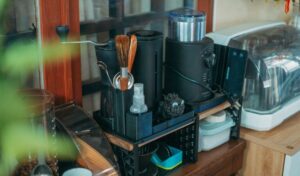 How to Create a Cozy and Functional Coffee Station at Home